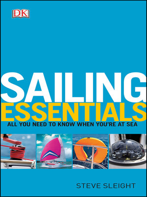 cover image of Sailing Essentials